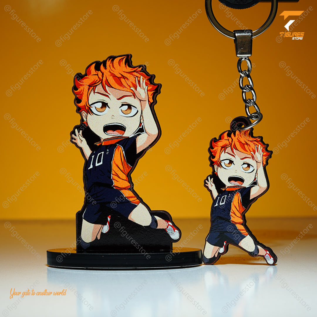 شويو هيناتا Shoyo Hinata - Haikyuu