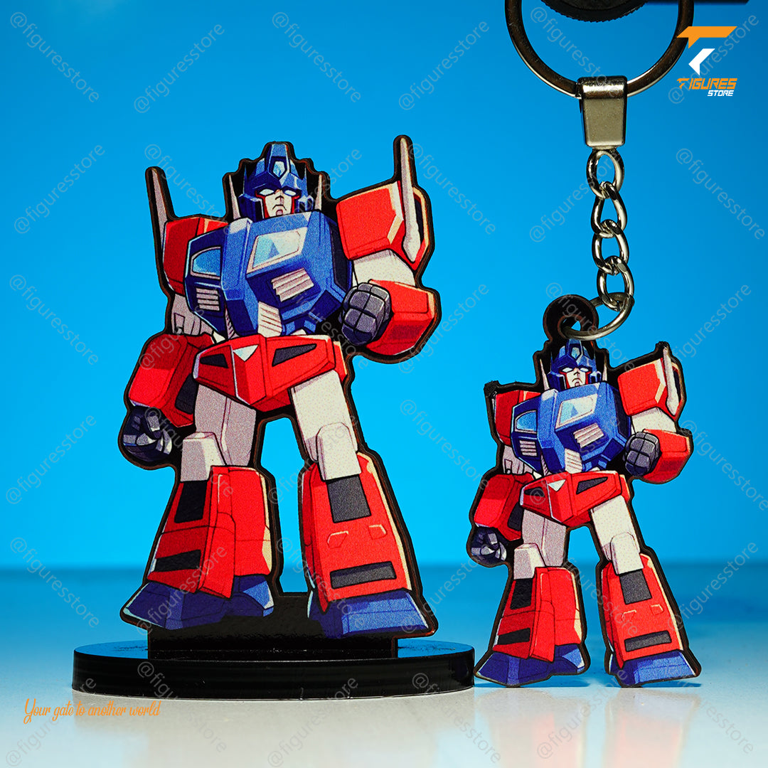 Optimus Prime - Transformers