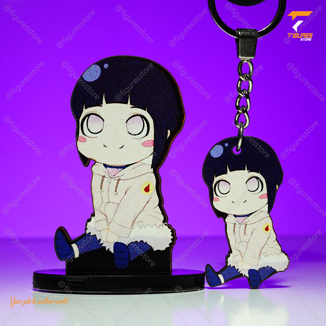 هيناتا Hinata (كود 2) - ناروتو Naruto
