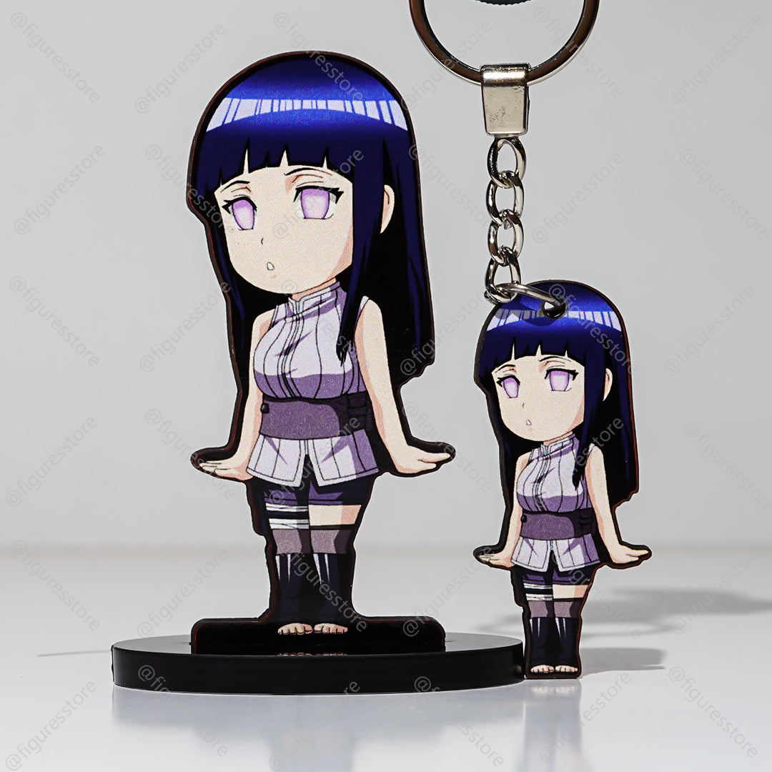 هيناتا Hinata (كود 3) - ناروتو Naruto