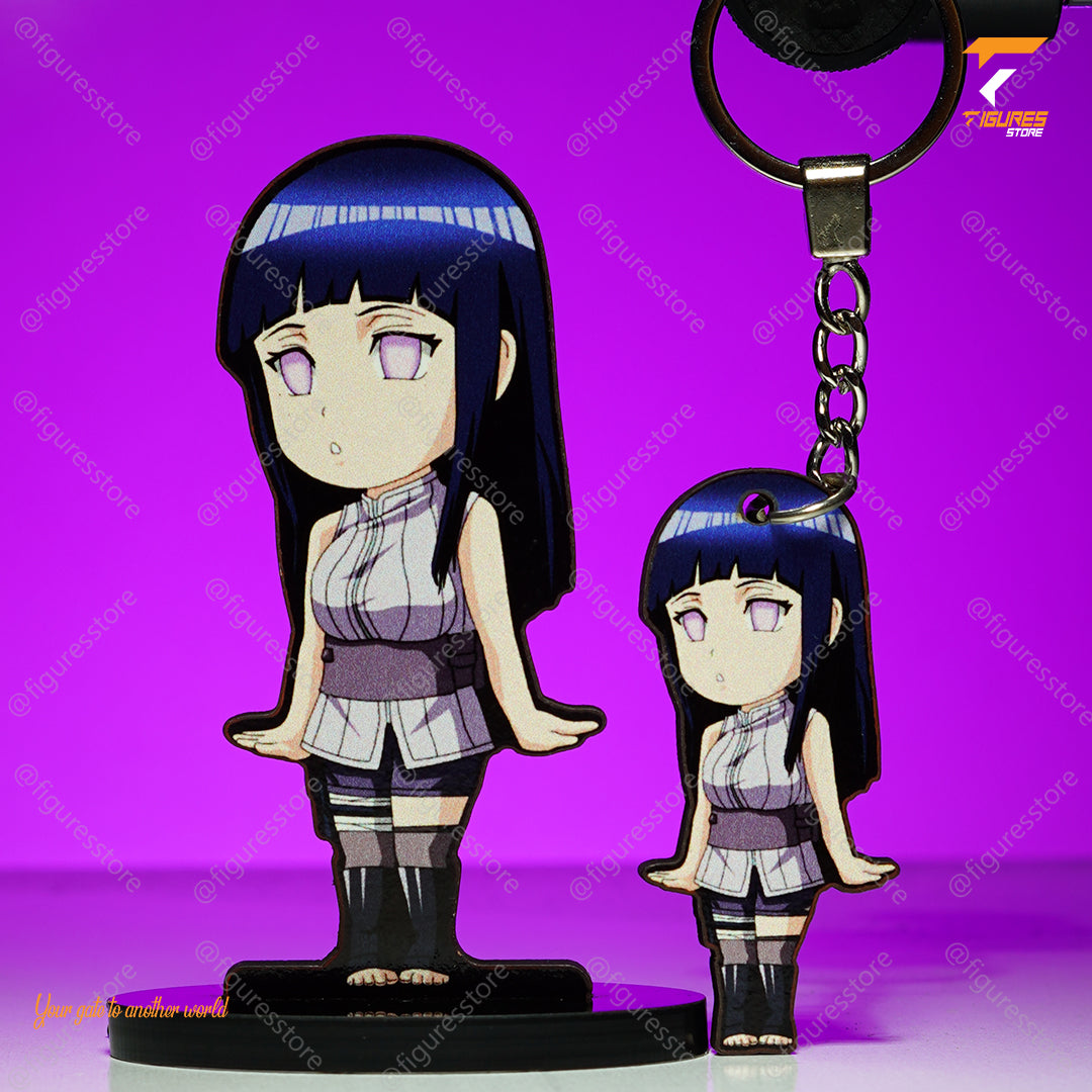 هيناتا Hinata (كود 3) - ناروتو Naruto
