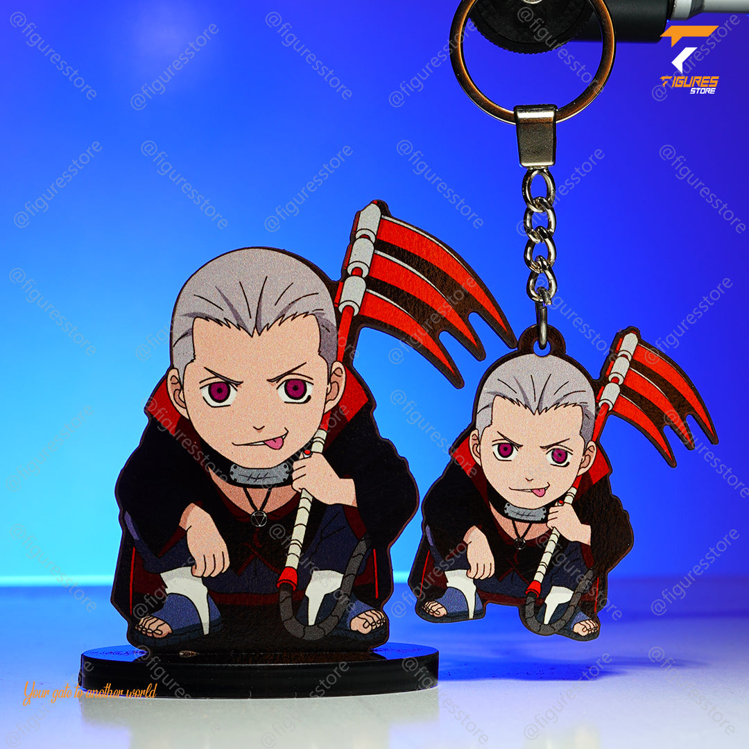 هيدان Hidan - ناروتو Naruto
