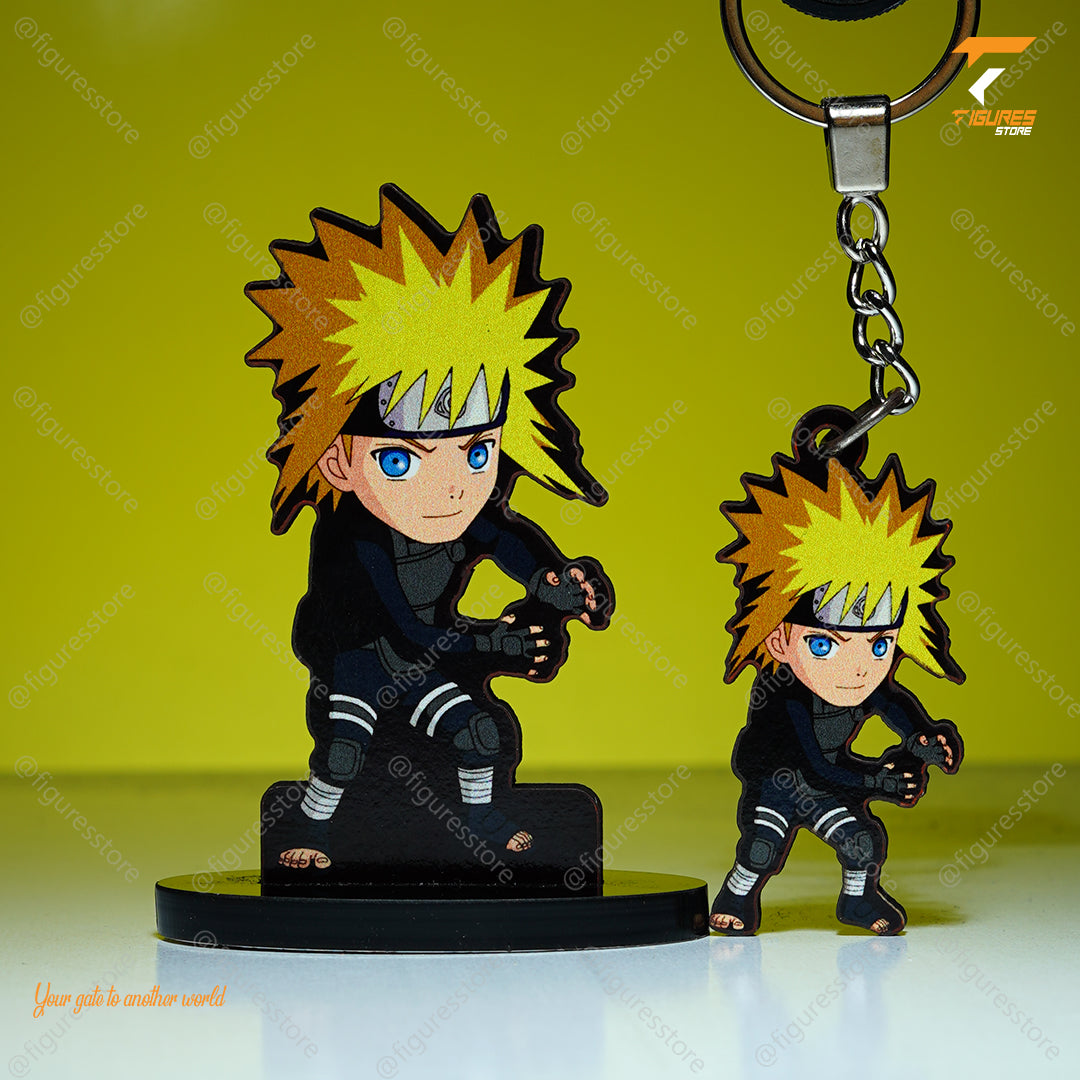 ميناتو Minato (كود 2) - ناروتو Naruto