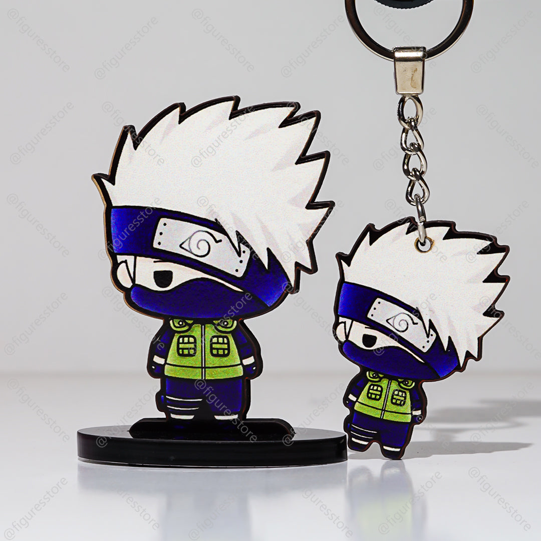 كاكاشي Kakashi (كود 1) - ناروتو Naruto