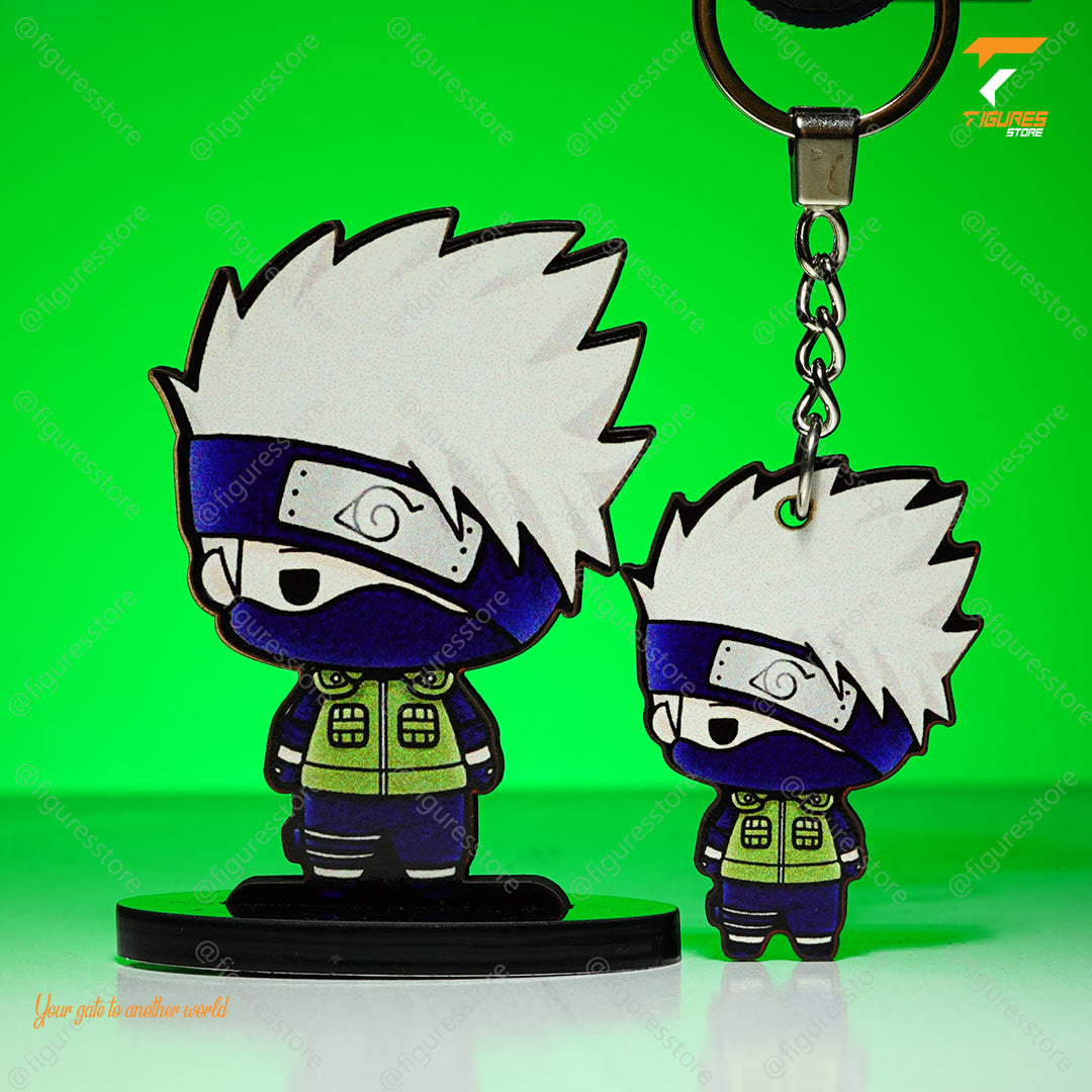 كاكاشي Kakashi (كود 1) - ناروتو Naruto