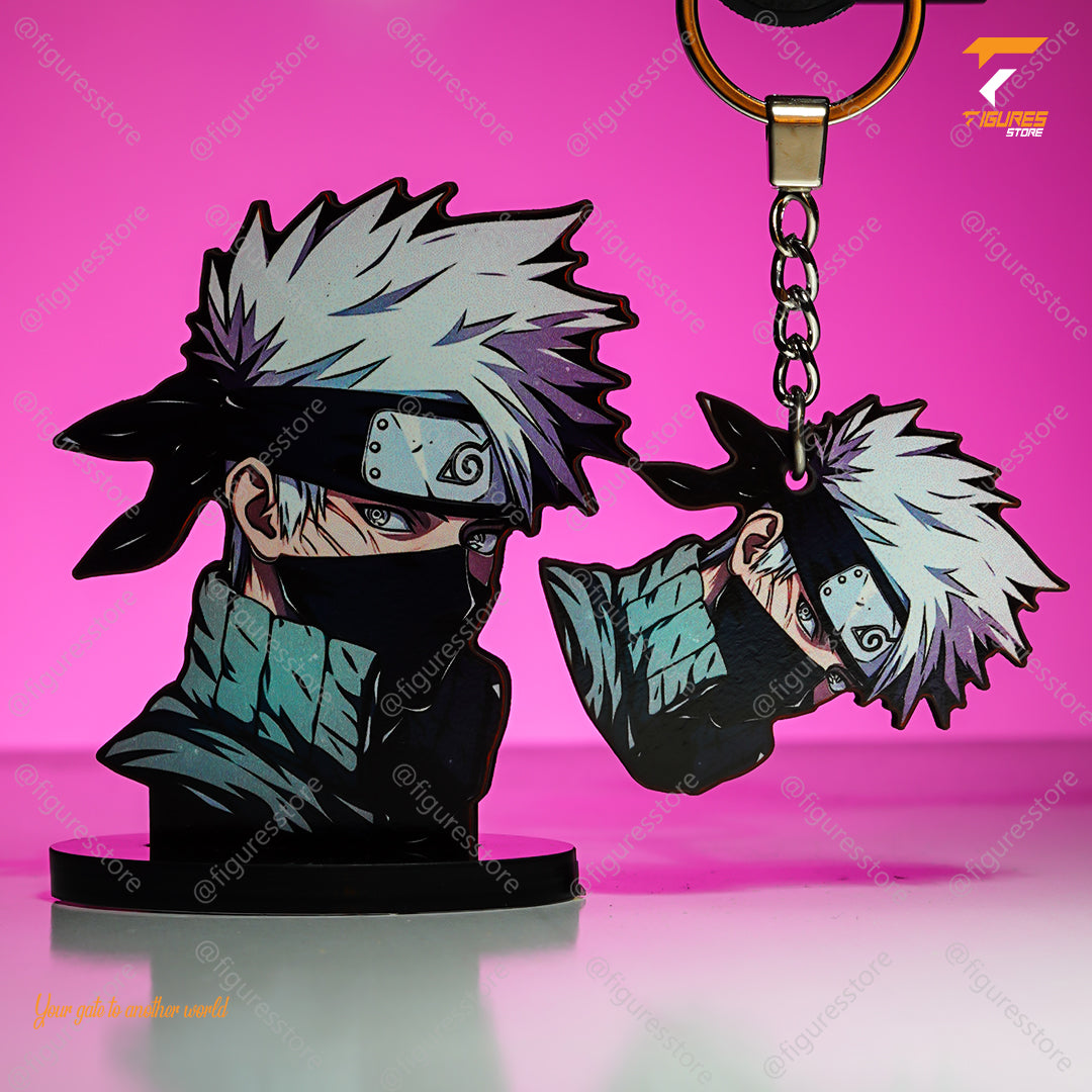 كاكاشي Kakashi (كود 2) - ناروتو Naruto