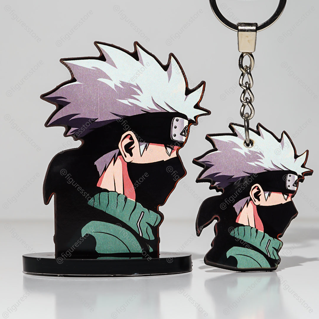 كاكاشي Kakashi (كود 3) - ناروتو Naruto