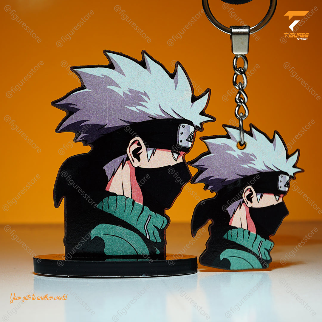 كاكاشي Kakashi (كود 3) - ناروتو Naruto