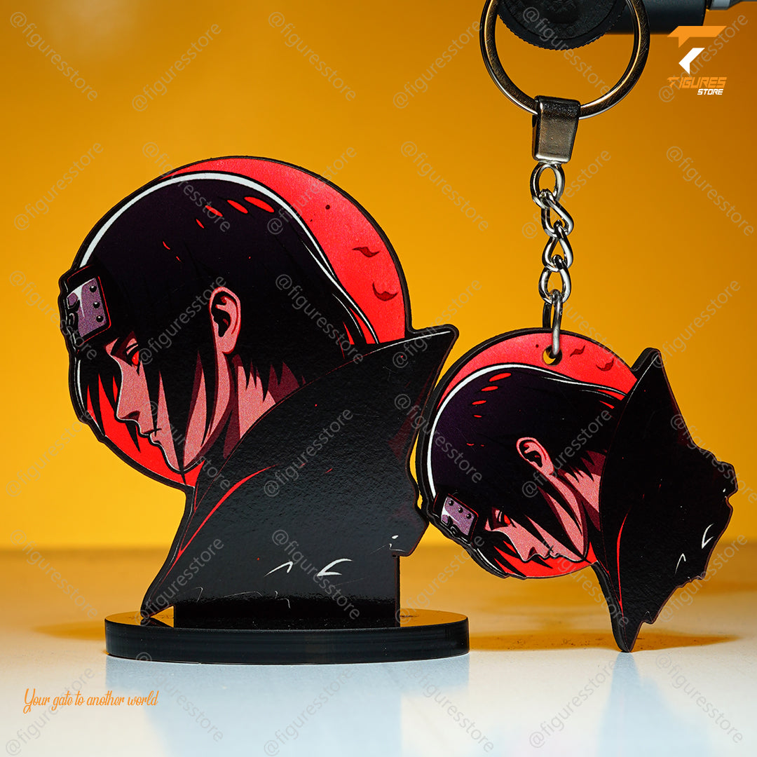 ايتاشي Itachi (كود 1) - ناروتو Naruto