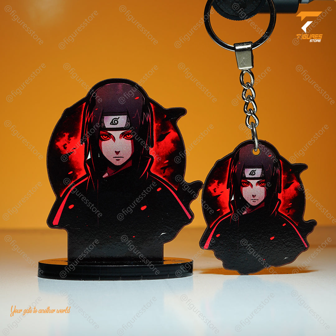 ايتاشي Itachi (كود 3) - ناروتو Naruto