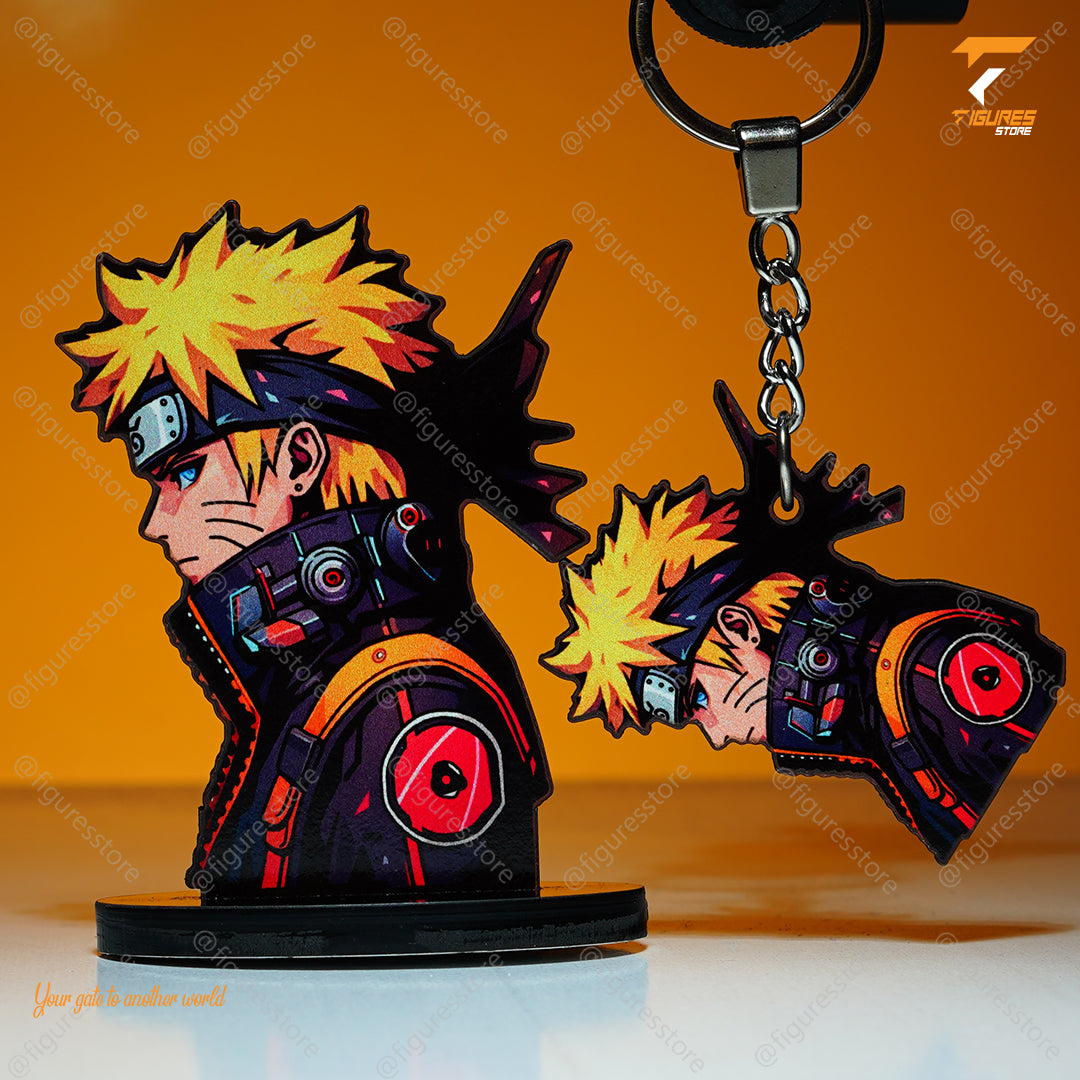 ناروتو Naruto (كود 7)