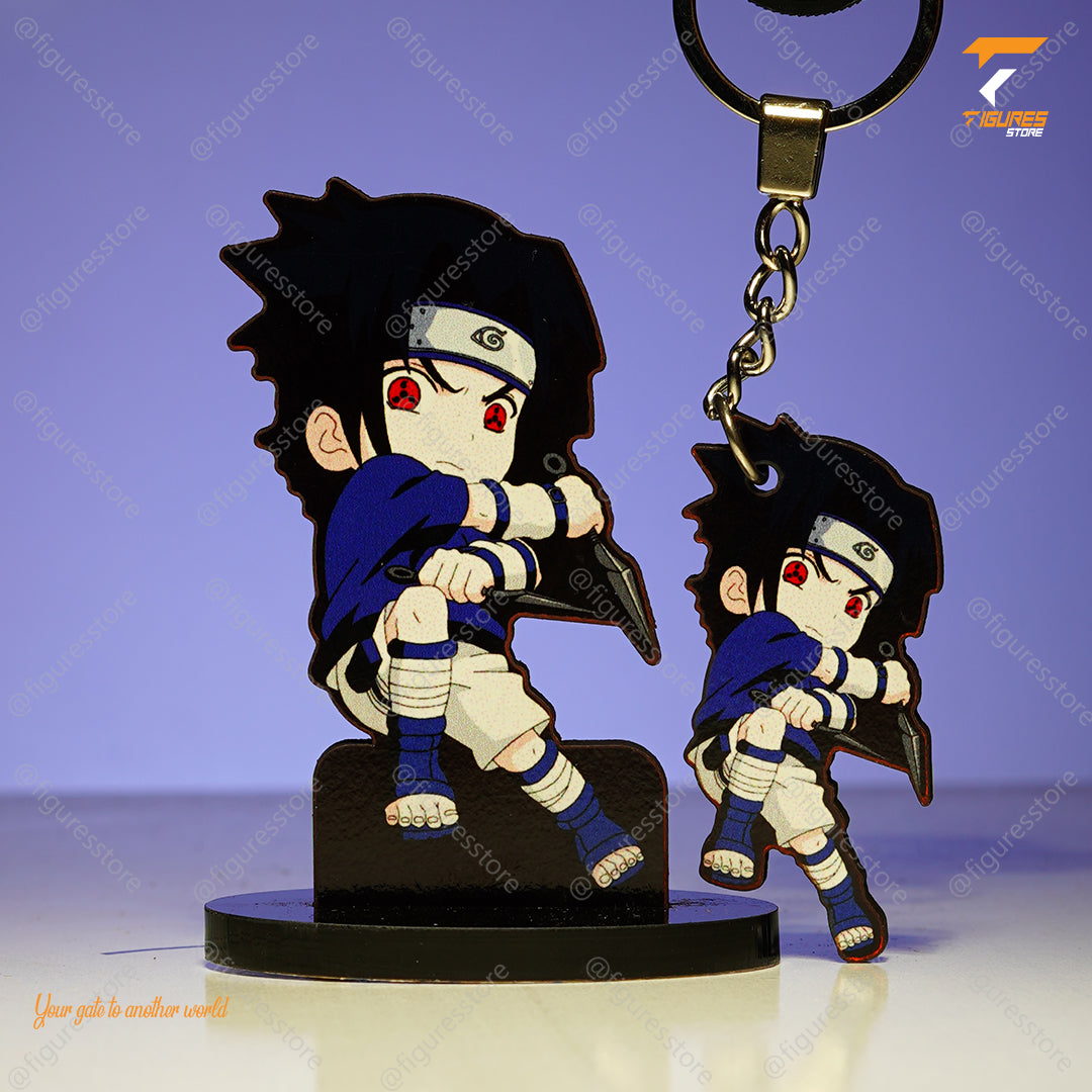 ساسكي Sasuke (كود 6) - ناروتو Naruto