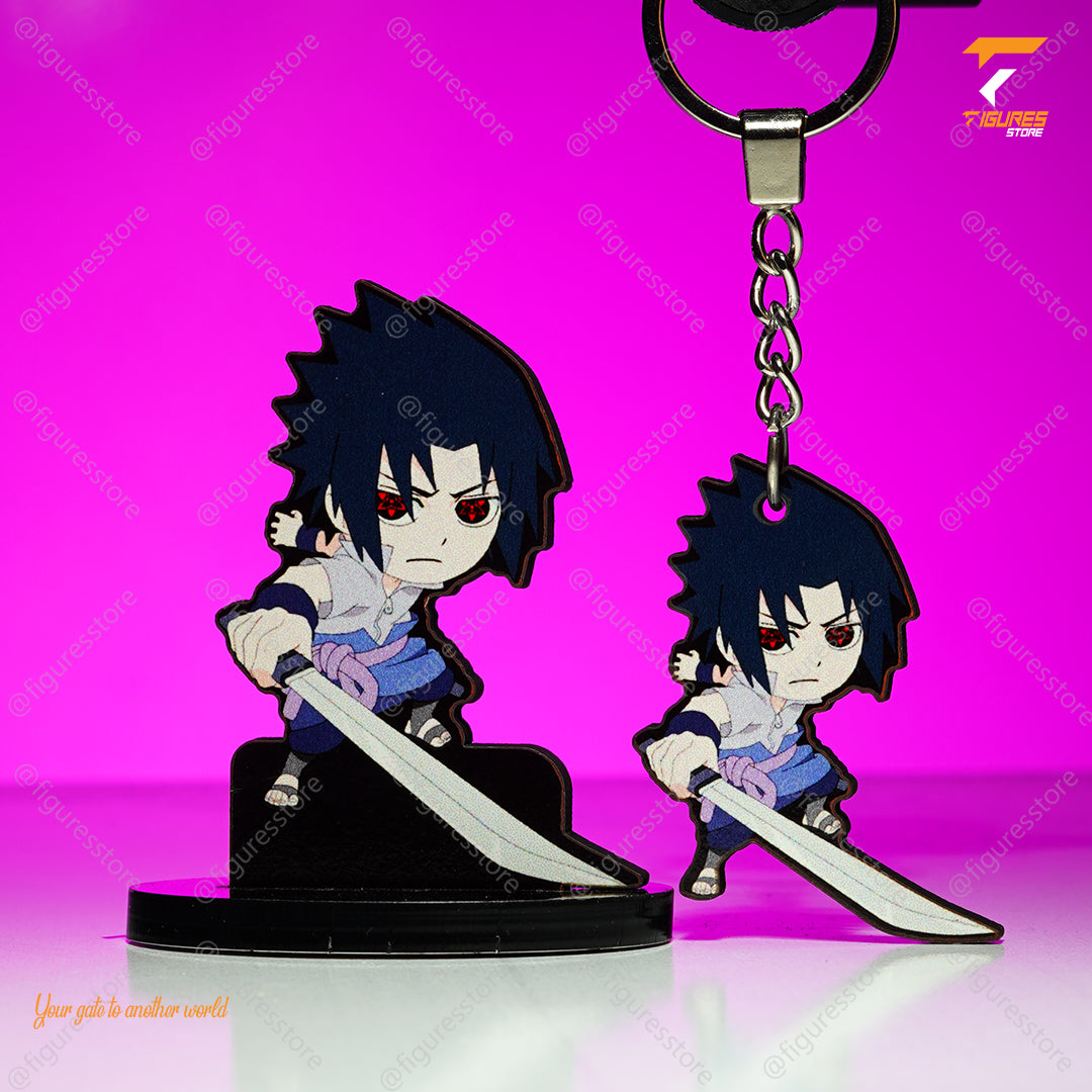 ساسكي Sasuke (كود 8) - ناروتو Naruto