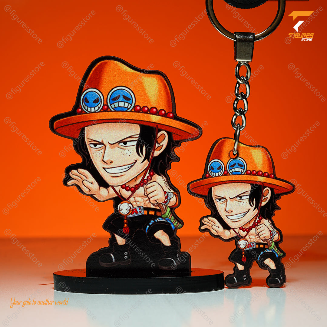 ايس Ace - وان بيس One Piece