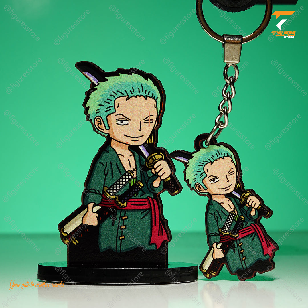 زورو Zoro (كود 1) - وان بيس One Piece