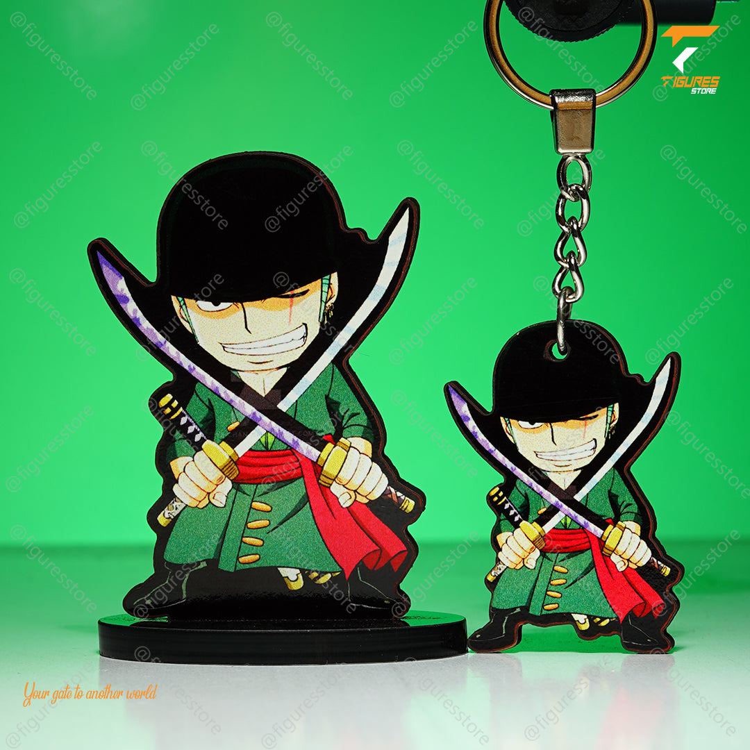 زورو Zoro (كود 2) - وان بيس One Piece