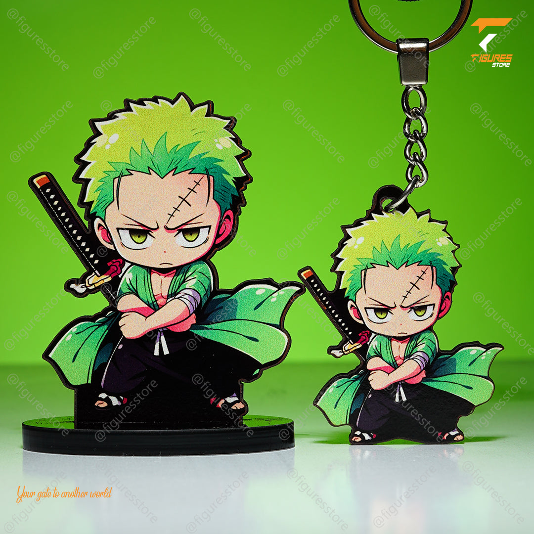 زورو Zoro (كود 4) - وان بيس One Piece