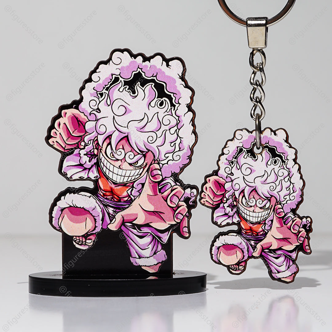 لوفي Luffy Gear 5 Joy Boy (كود 2) - وان بيس One Piece
