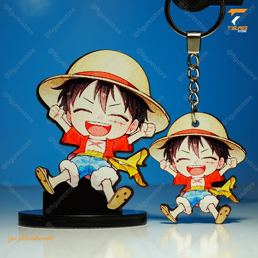لوفي Luffy (كود 1) - وان بيس One Piece