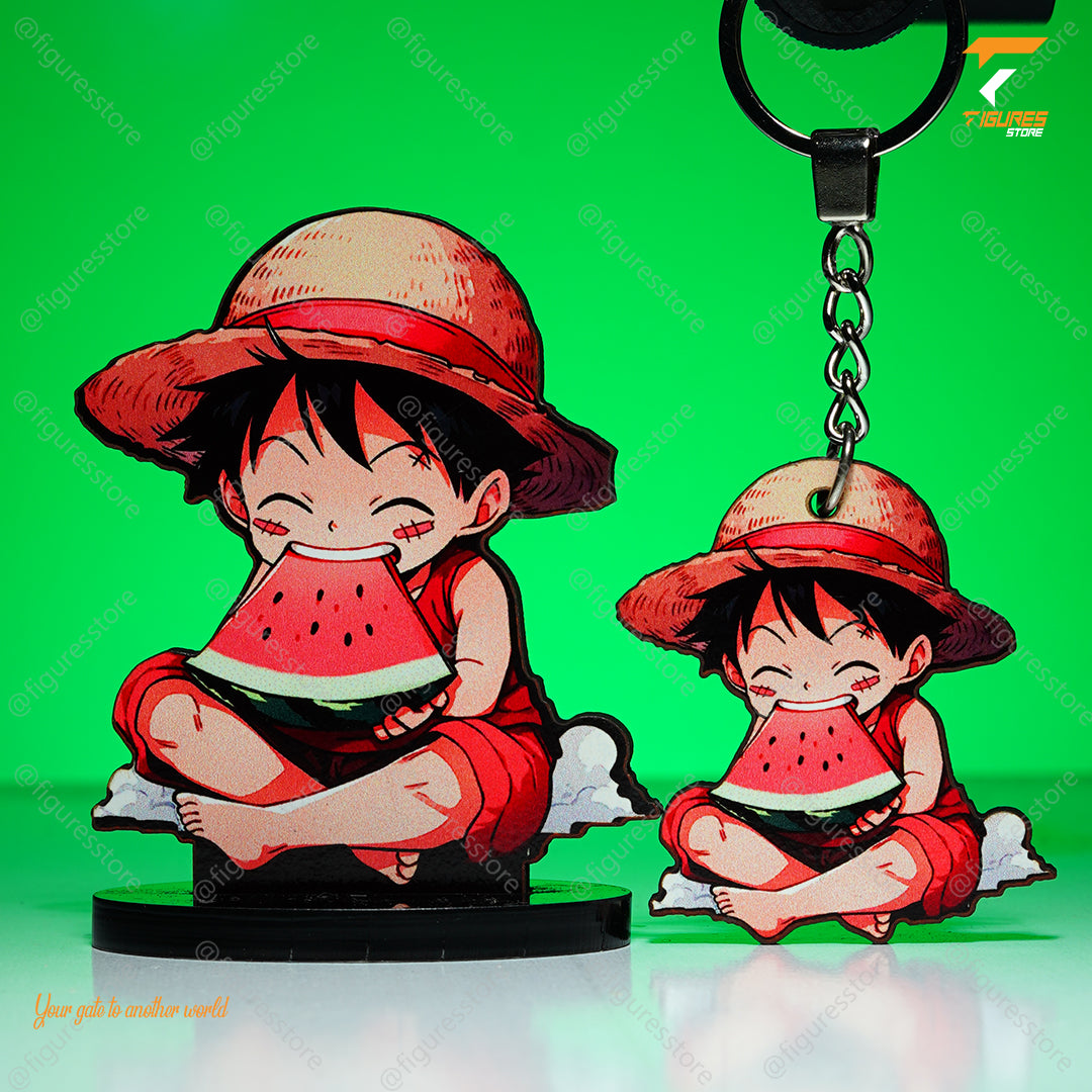لوفي Luffy (كود 2) - وان بيس One Piece