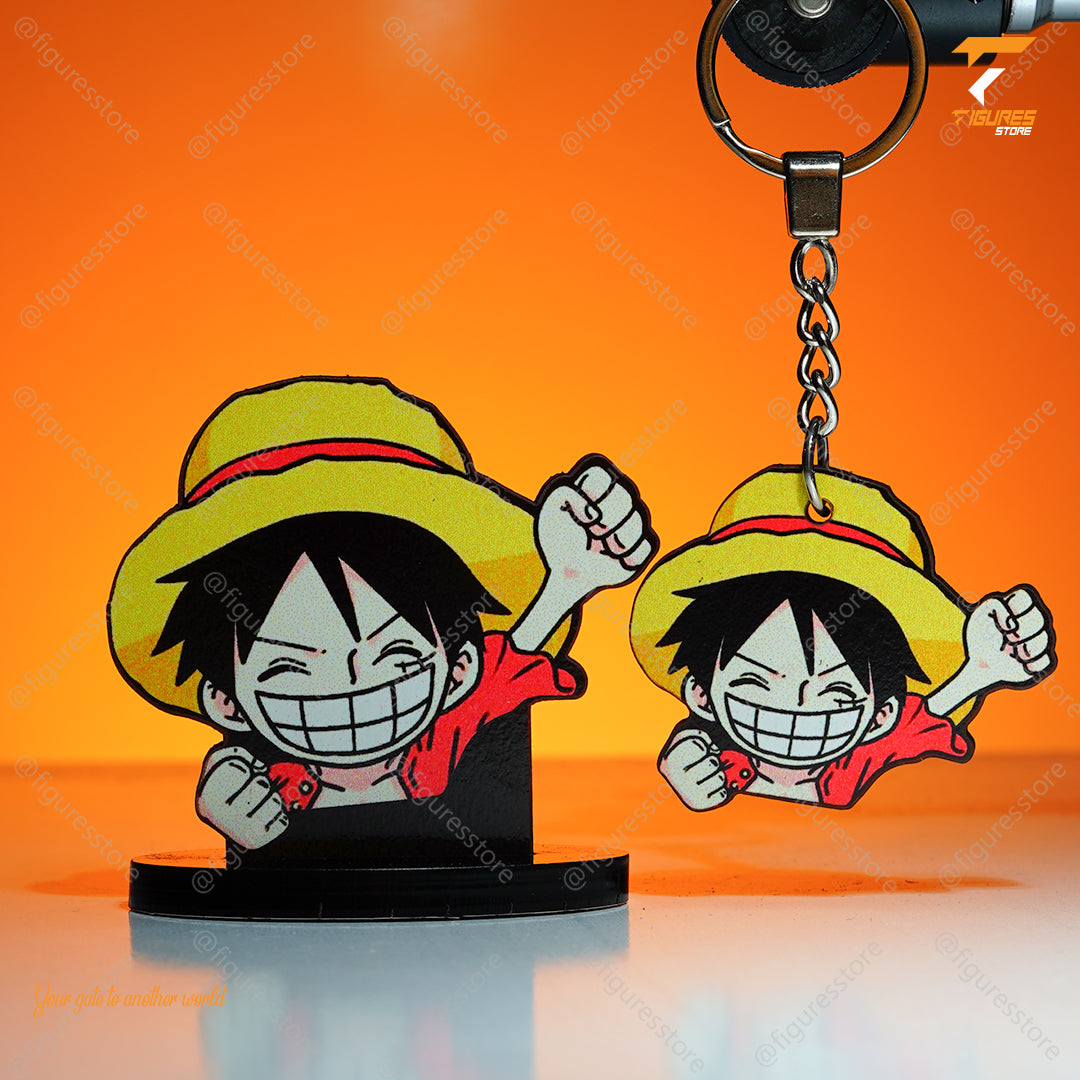 لوفي Luffy (كود 4) - وان بيس One Piece