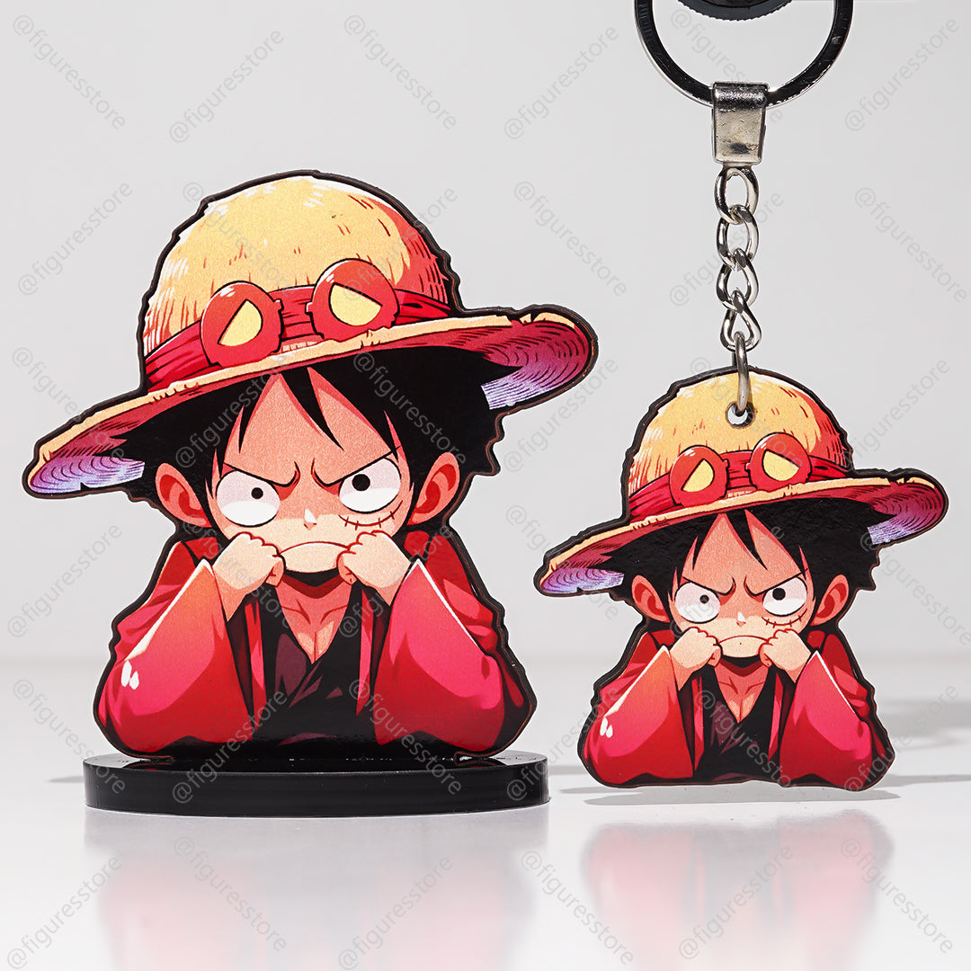 لوفي Luffy (كود 6) - وان بيس One Piece