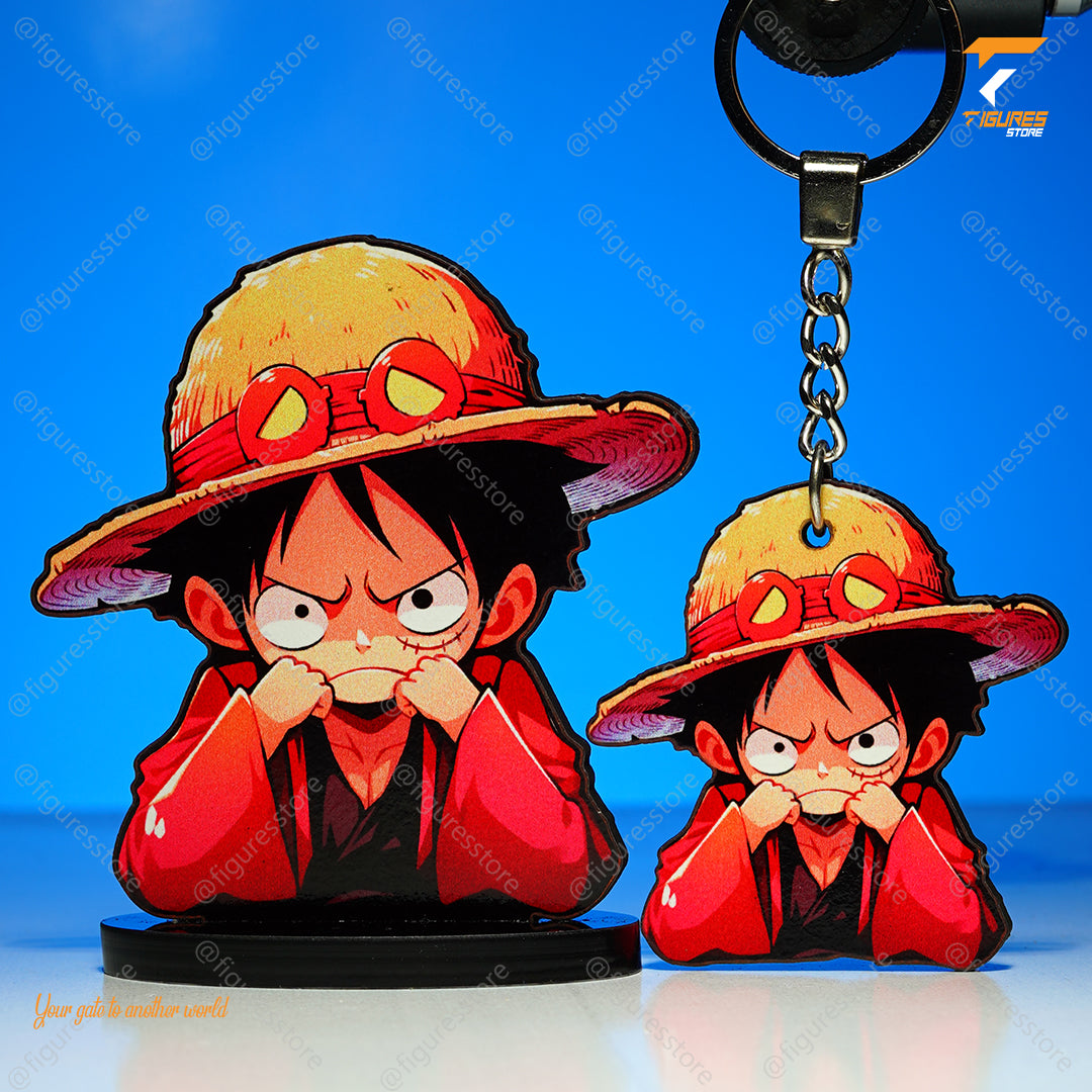لوفي Luffy (كود 6) - وان بيس One Piece