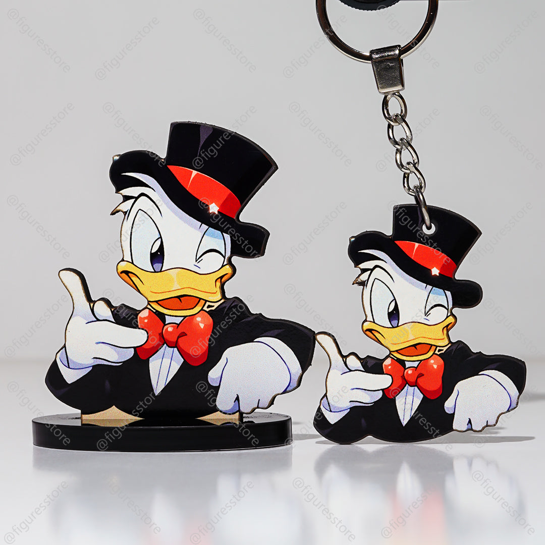 دونالد داك Donald Duck