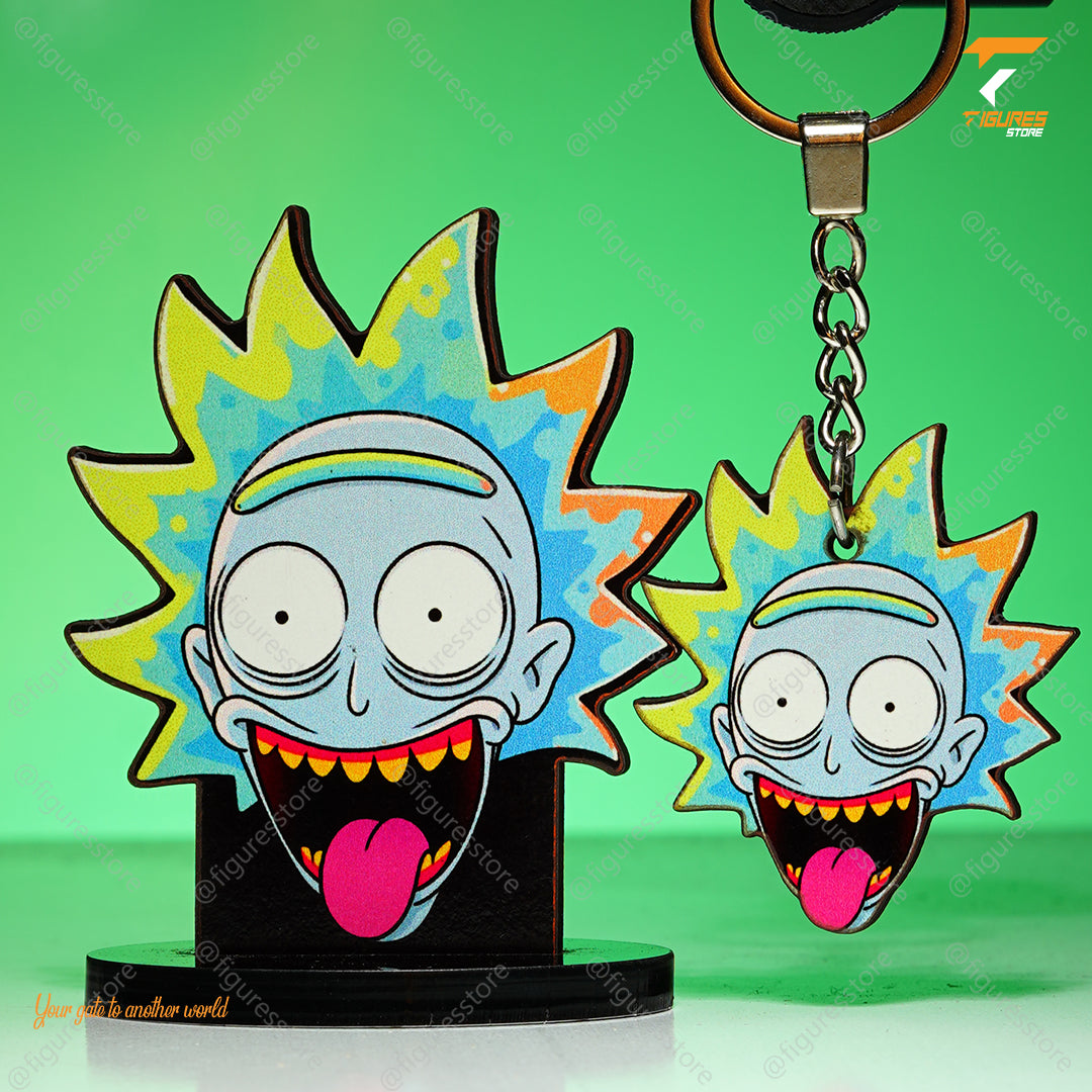 ريك Rick - Rick and Morty