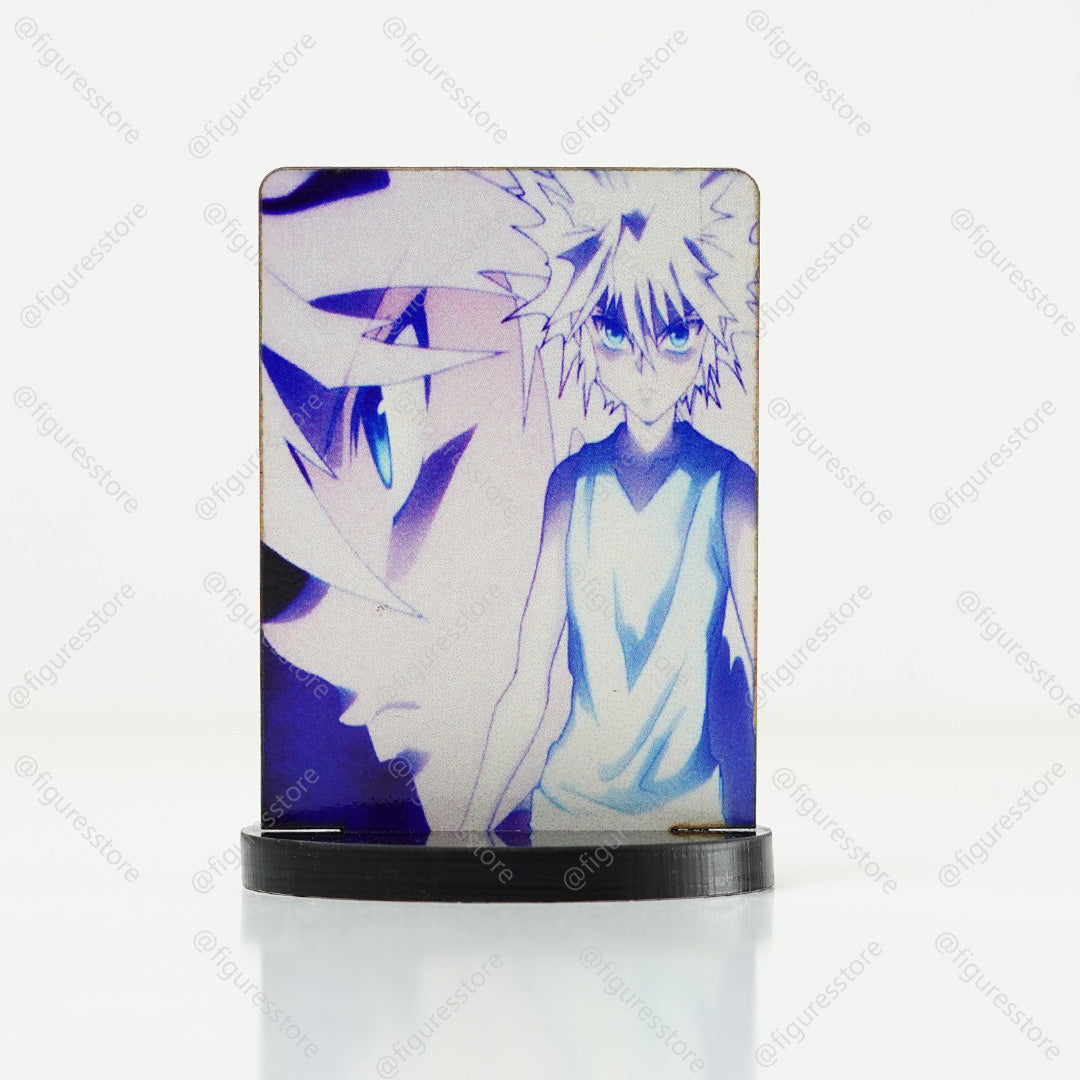 كيلوا Killua (كود 9)