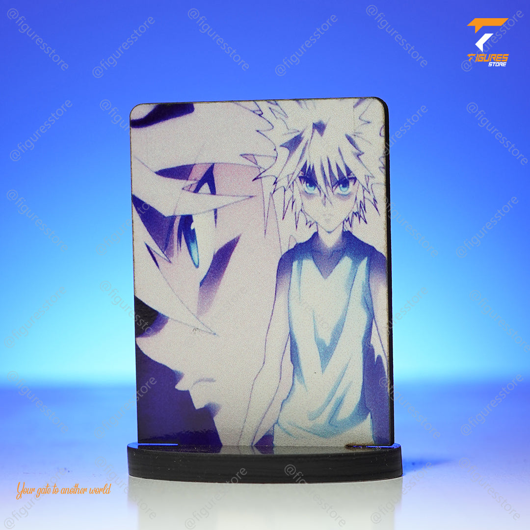 كيلوا Killua (كود 9)