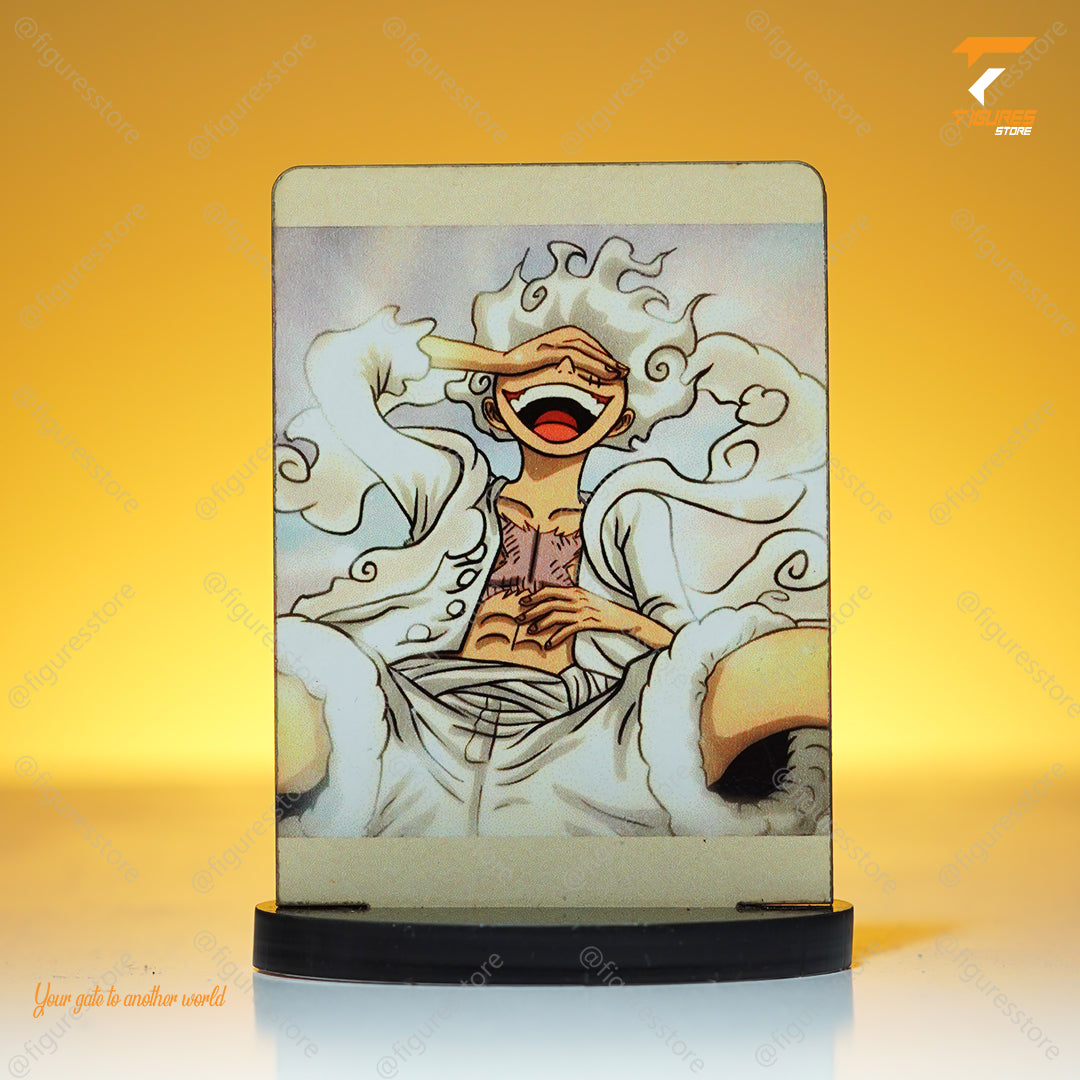 لوفي Luffy Gear 5 - Joy Boy (كود 4)
