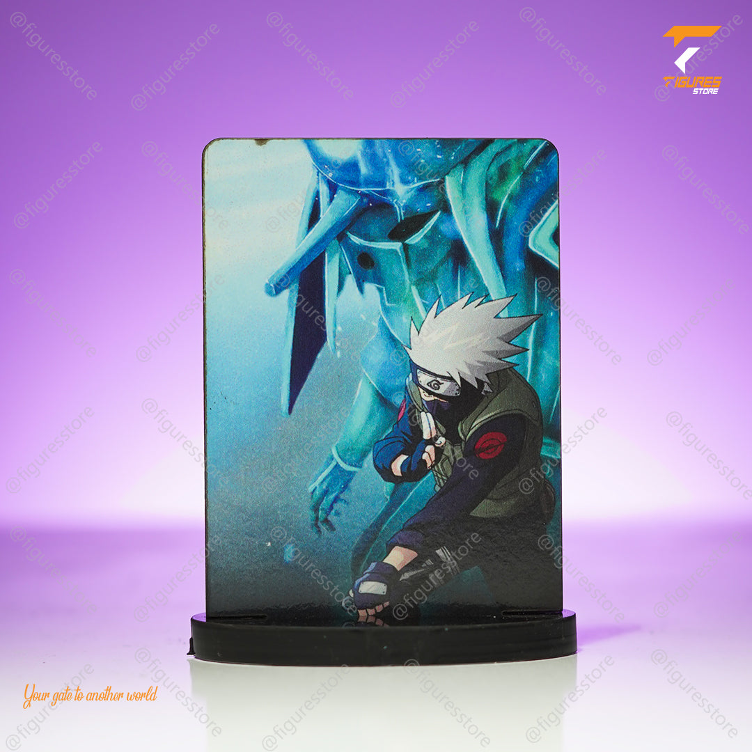 كاكاشي Kakashi (كود 3)