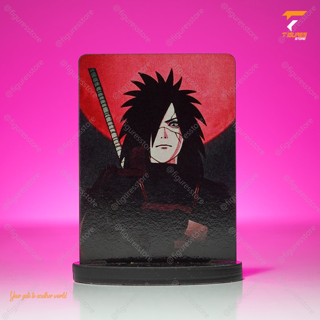 مادارا Madara (كود 8)