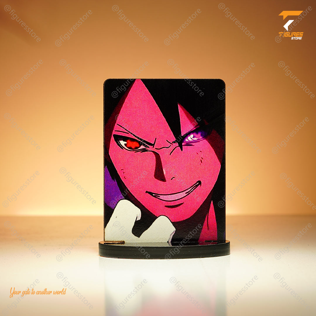 ساسكي Sasuke (كود 8)