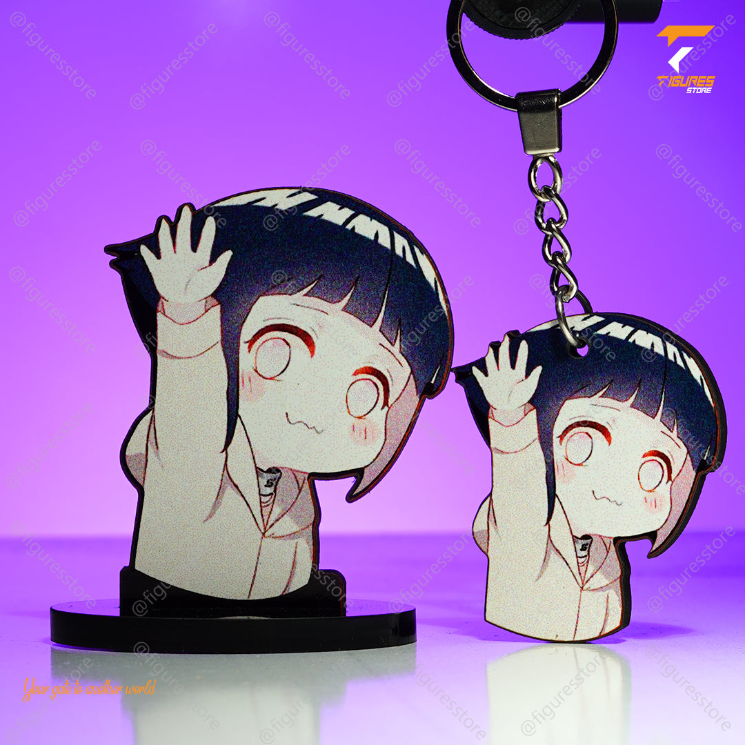 هيناتا Hinata (كود 4) - ناروتو Naruto