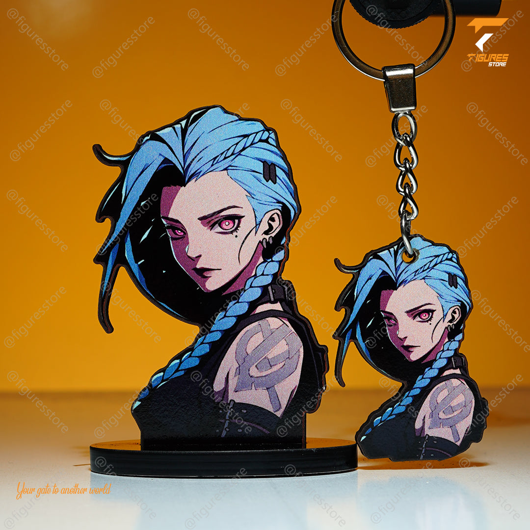 Jinx - League of Legands / Arcane