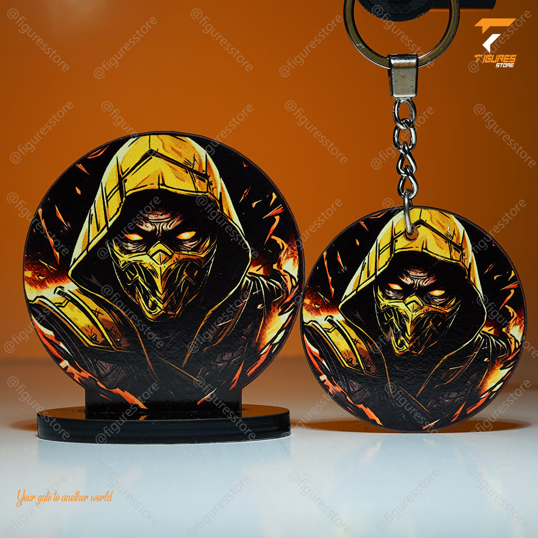 Scorpion - Mortal Kombat