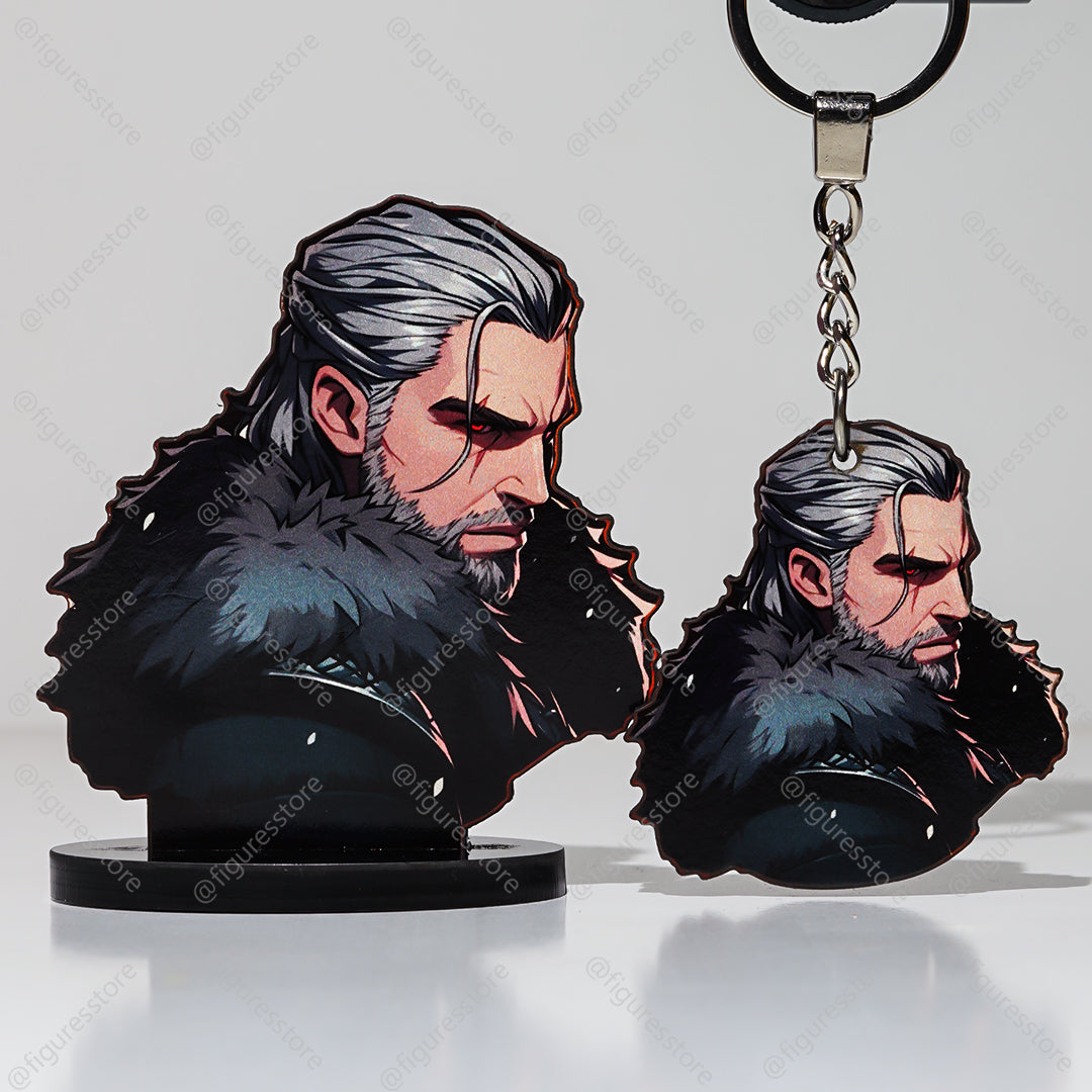 جيرالت Geralt - The Witcher