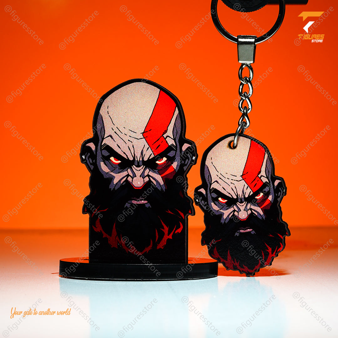 Kratos (كود 2) - God of War