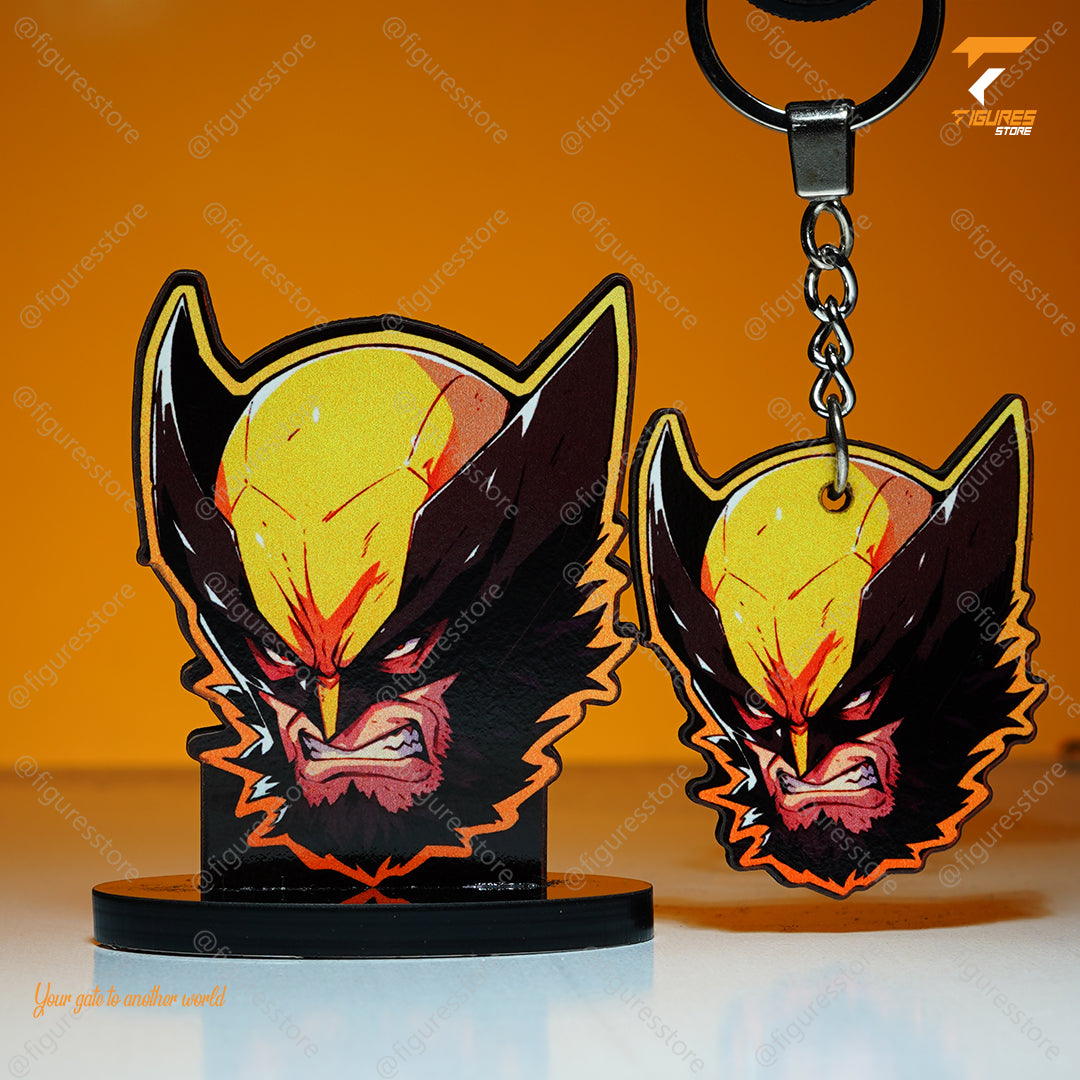 Wolverine (كود 1)