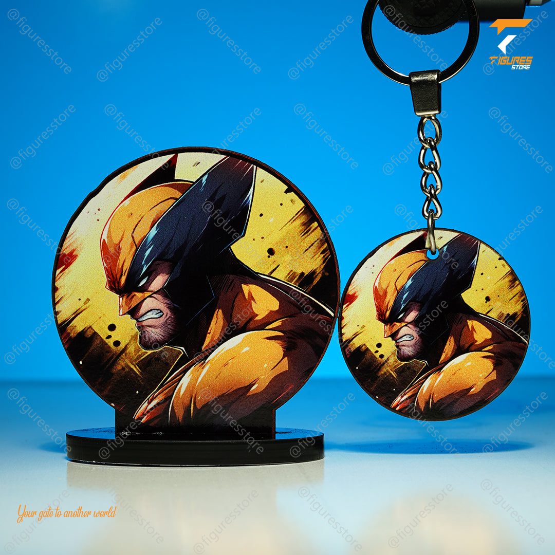 Wolverine (كود 2)