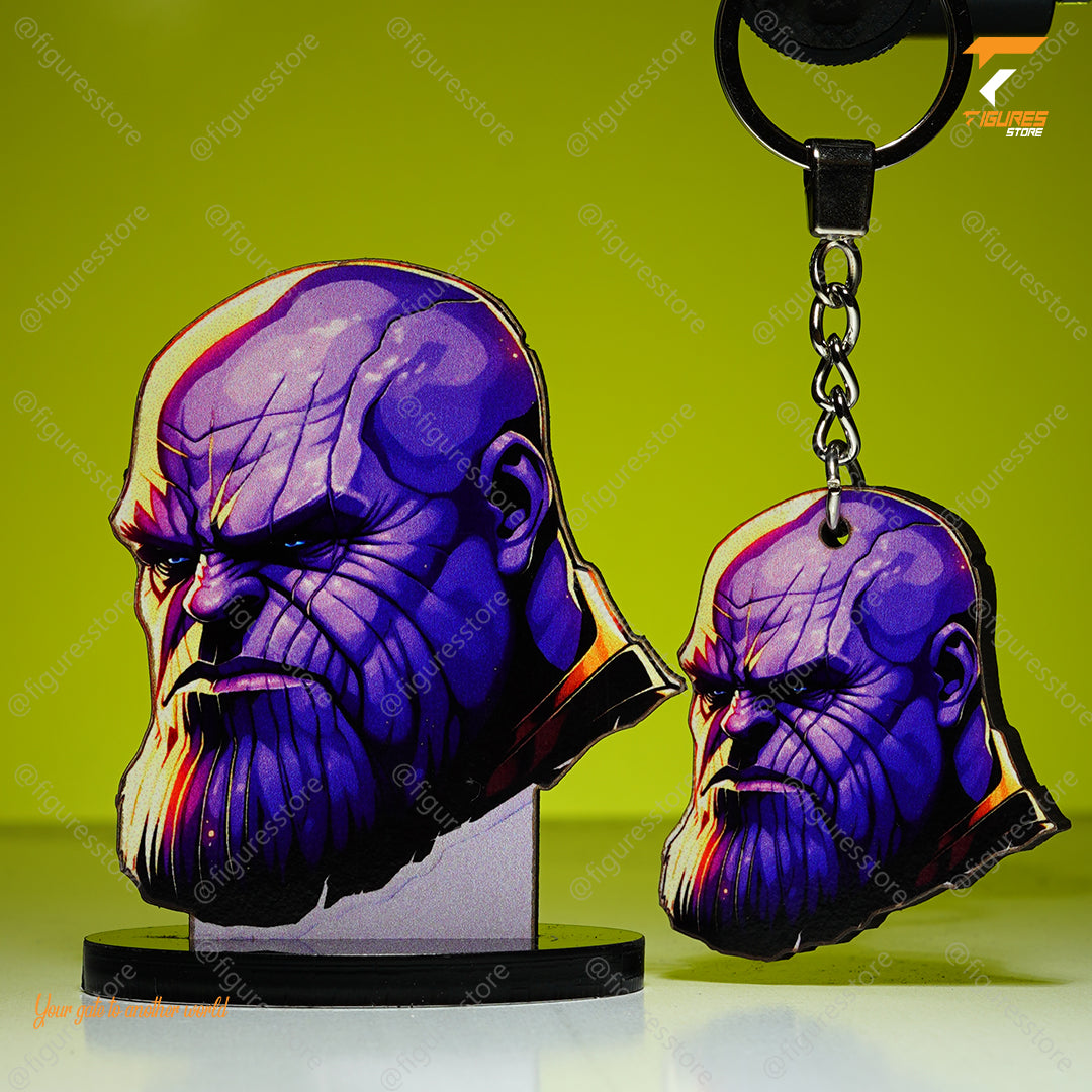ثانوس Thanos (كود 1)