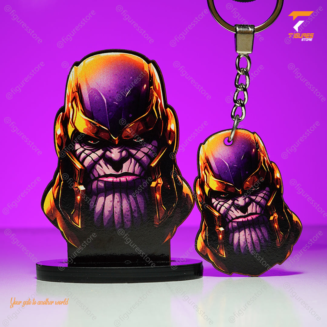 ثانوس Thanos (كود 2)