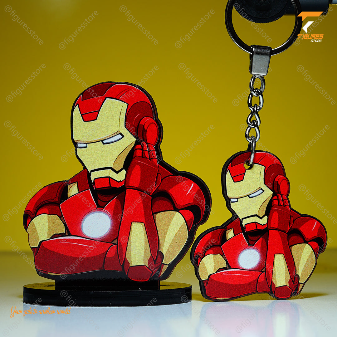 ايرون مان Ironman (كود 1)