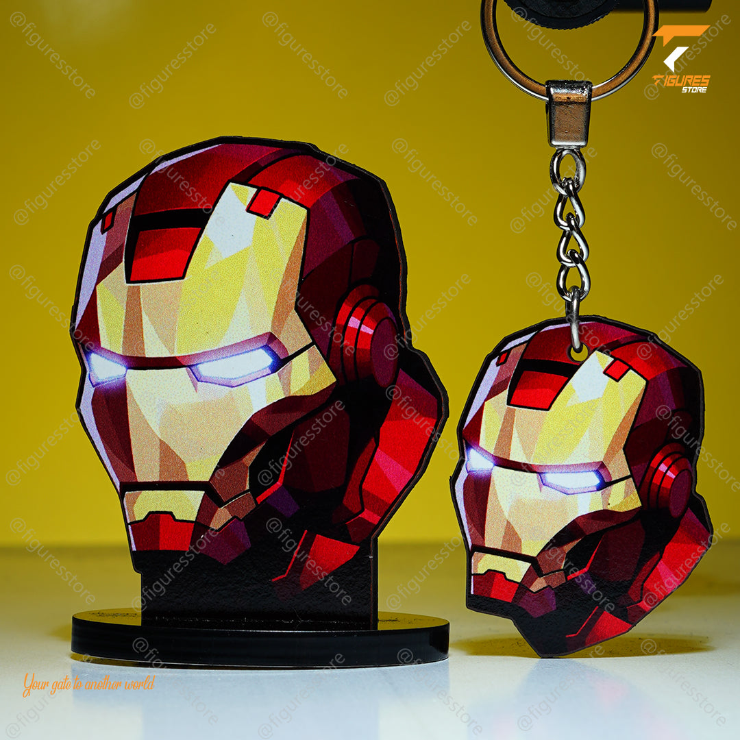 ايرون مان Ironman (كود 2)