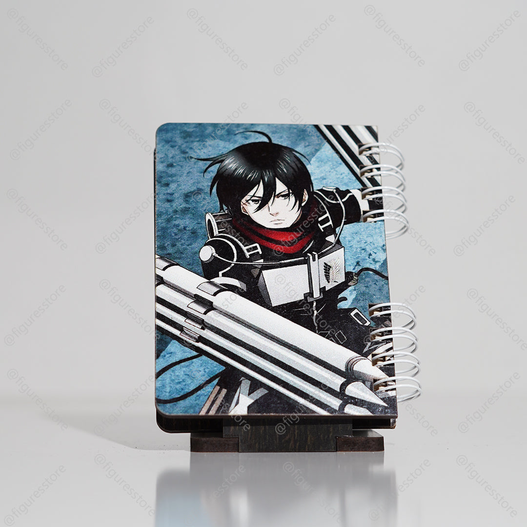 ميكاسا Mikasa - هجوم العمالقة Attack on Titan