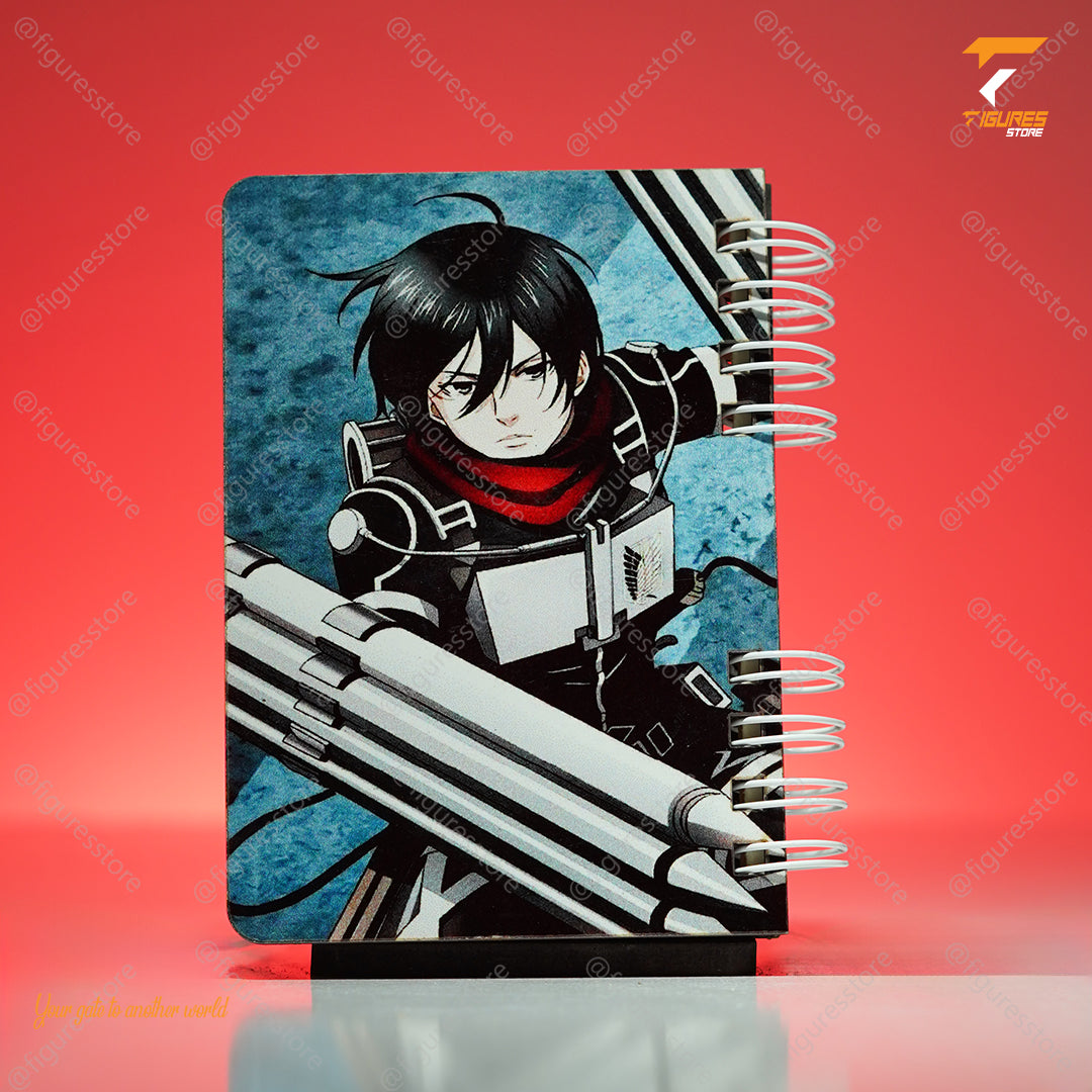 ميكاسا Mikasa - هجوم العمالقة Attack on Titan