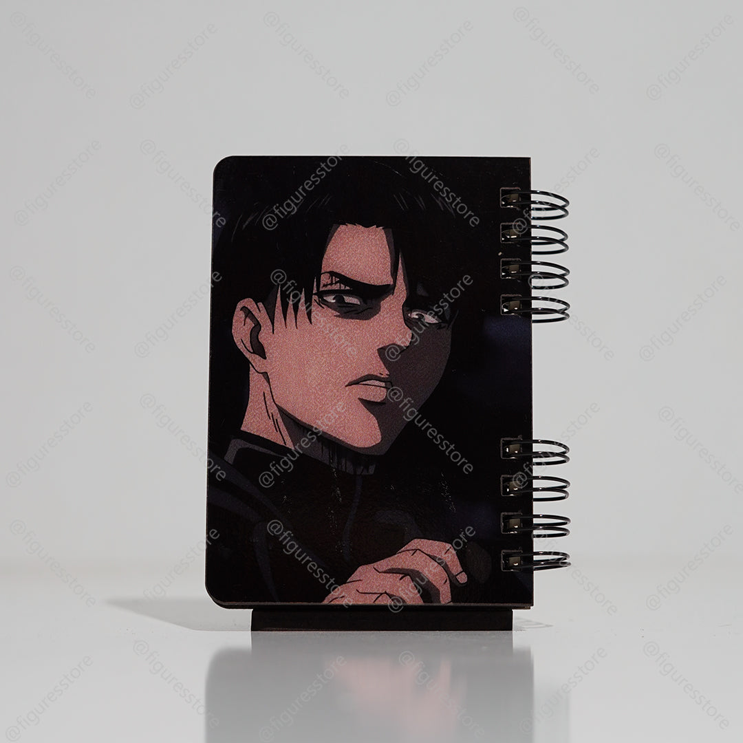 ليفاي Levi (كود 1) - هجوم العمالقة Attack on Titan
