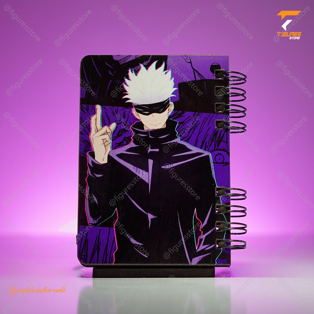 جوجو ساتورو Satoru Gojo (كود 2) - Jujutsu Kaisen